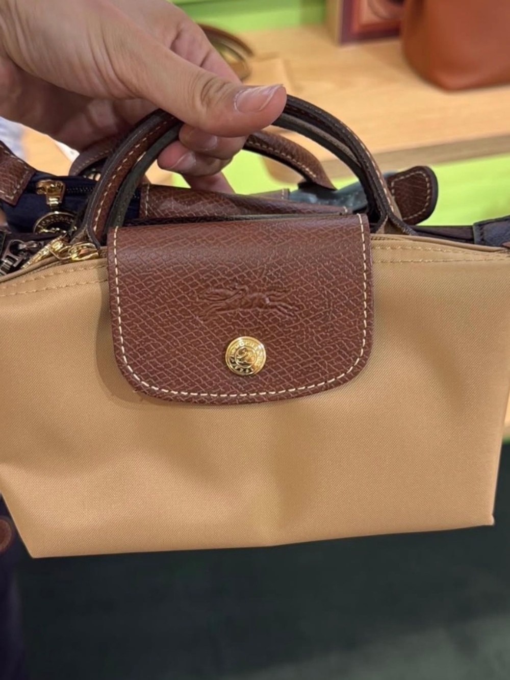 New Longchamp mini - Picture 2 of 7